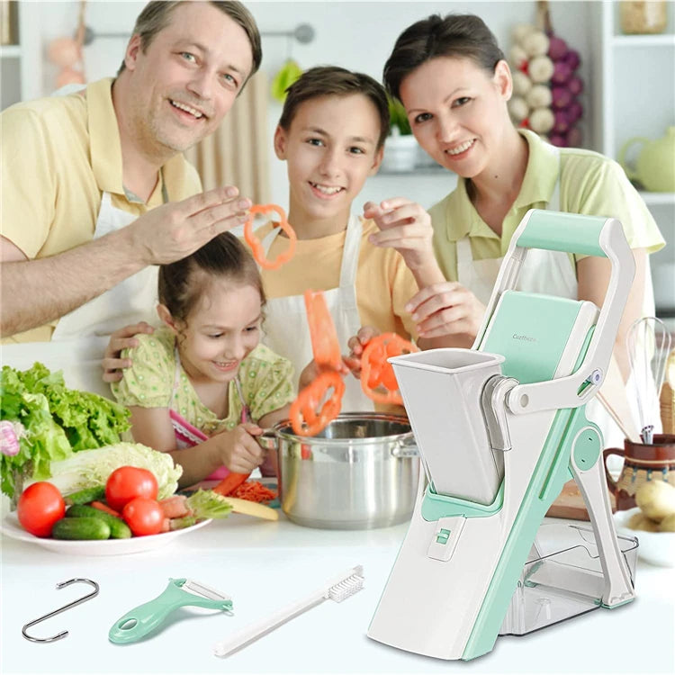 Adjustable Stainless Steel Vegetable Slicer