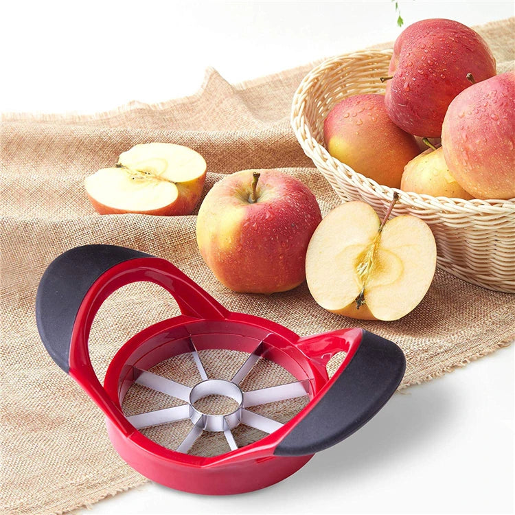 Stainless Steel Apple Slicer Upgraded