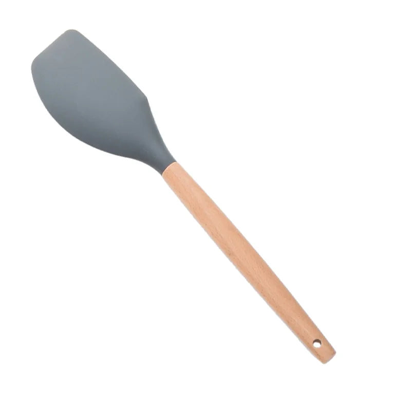 Silicone Cooking Utensils Set