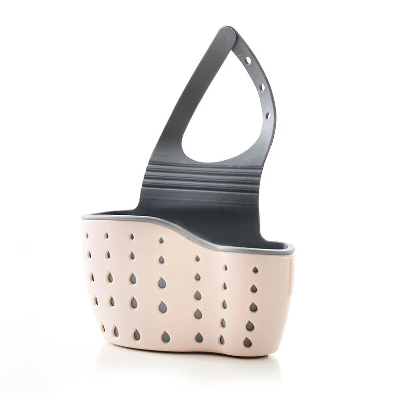 Kitchen Sink Caddy Sponge Holder Hanging