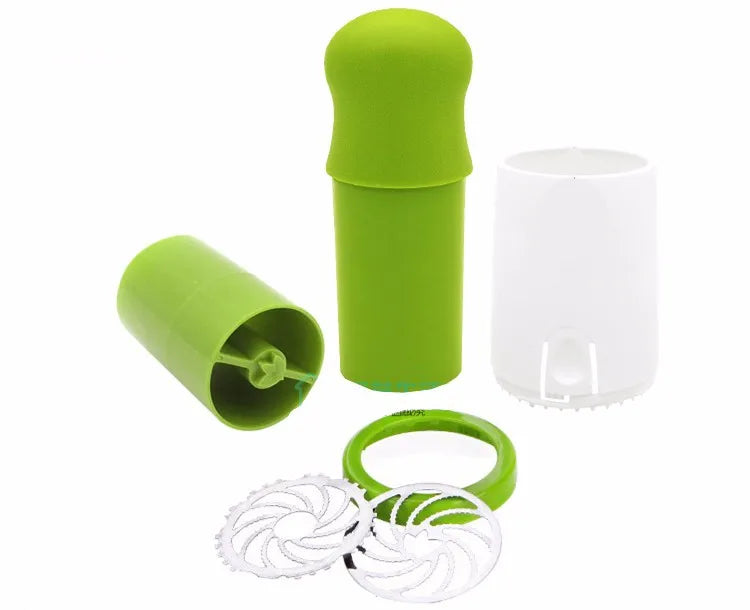 Manual Vegetable Grinder Stainless Steel