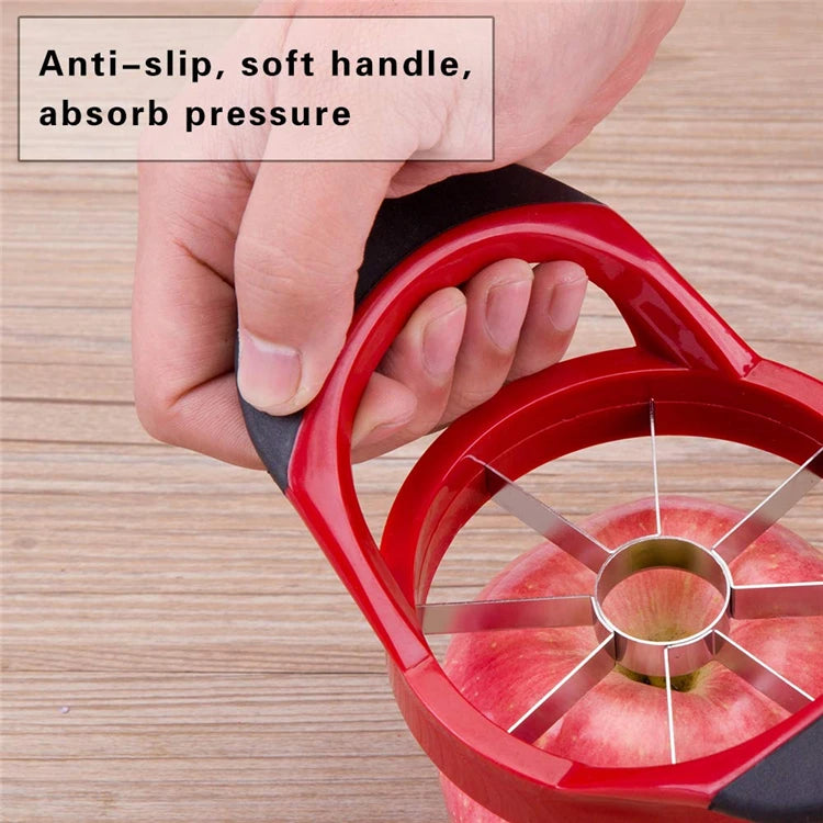Stainless Steel Apple Slicer Upgraded