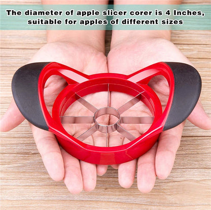 Stainless Steel Apple Slicer Upgraded