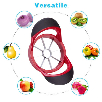 Stainless Steel Apple Slicer Upgraded