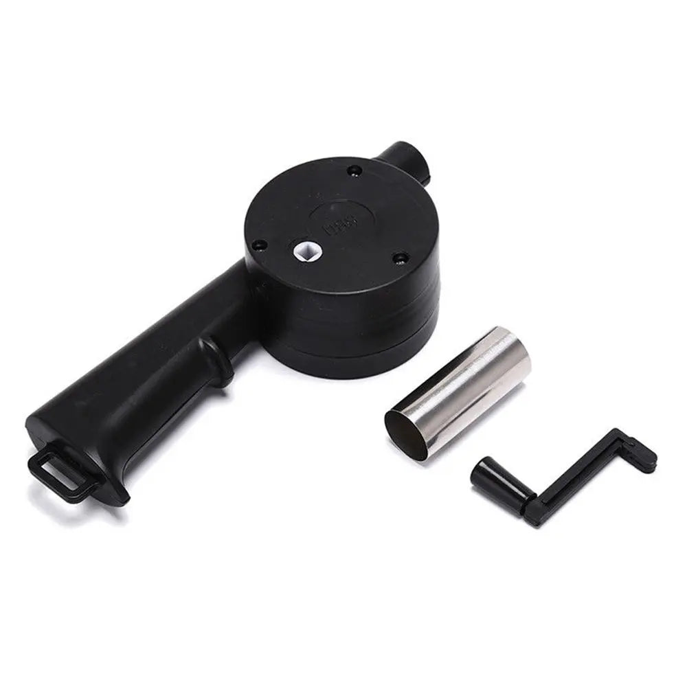 Hand BBQ Fan Outdoor BBQ Fan Air Blower