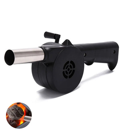Hand BBQ Fan Outdoor BBQ Fan Air Blower