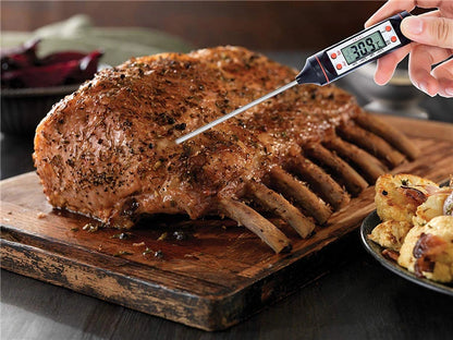 Stainless Steel Probe Cooking Thermometer