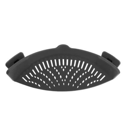 Universal Silicone Clip-on Pan Pot