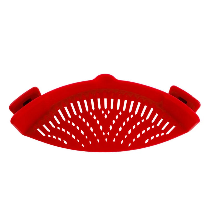 Universal Silicone Clip-on Pan Pot