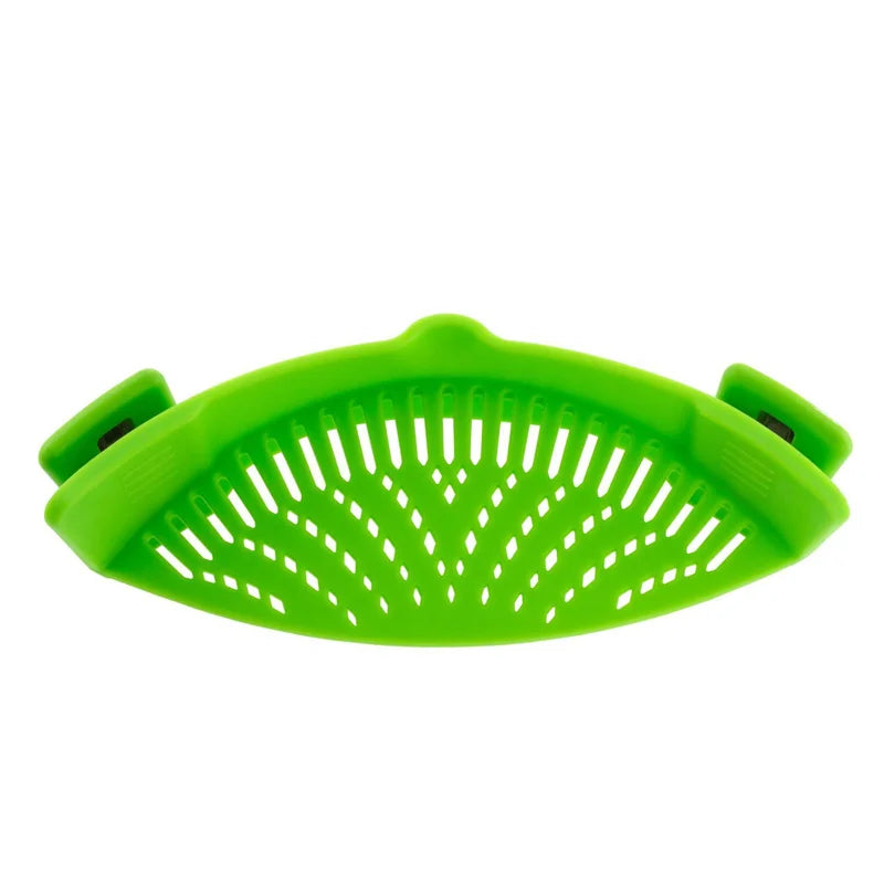 Universal Silicone Clip-on Pan Pot