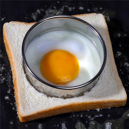 14Pcs/Set Round Cookie Biscuit Cutter Set