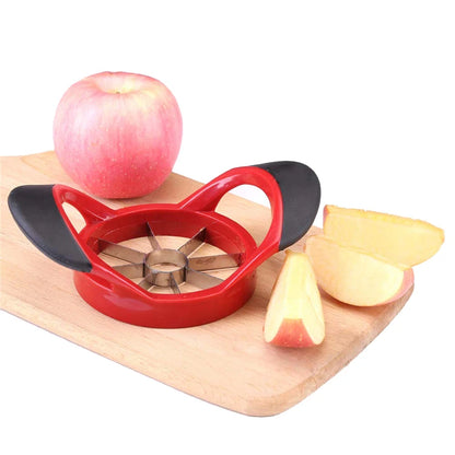Stainless Steel Apple Slicer Upgraded