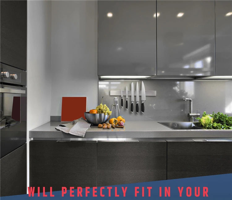 Professional Magnetic Knife Holder Rack