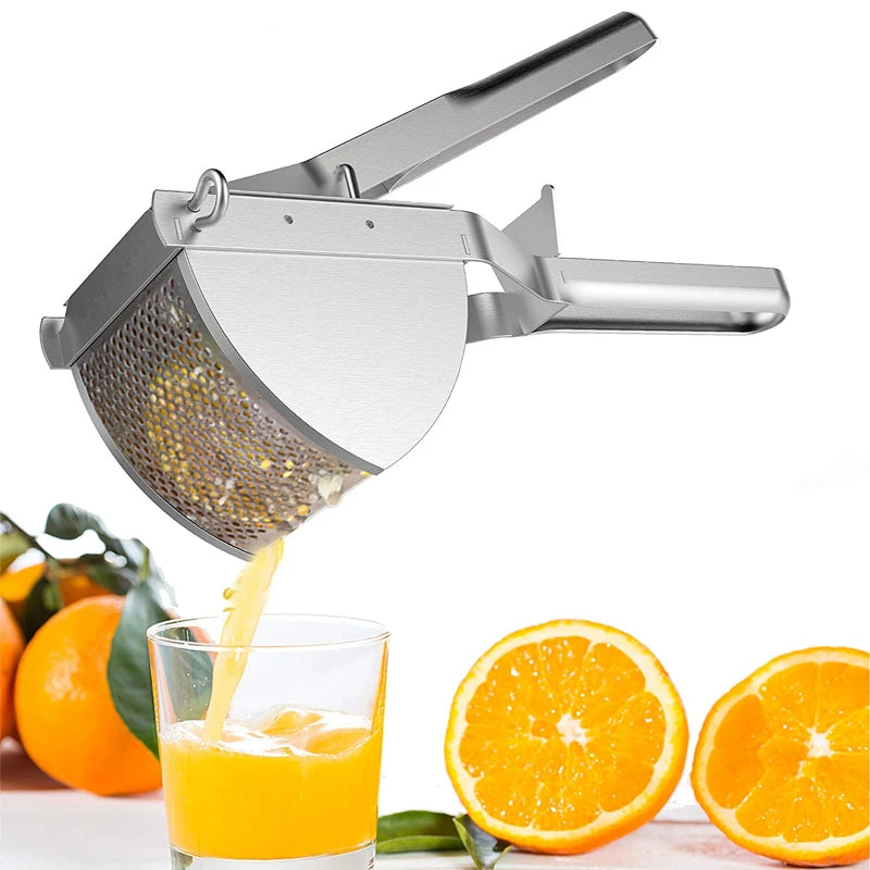 Potato Ricer Stainless Steel Potato Masher