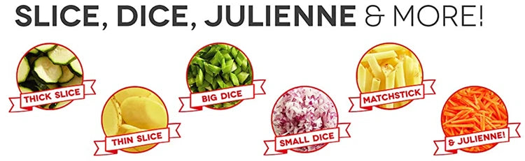 Adjustable Stainless Steel Vegetable Slicer