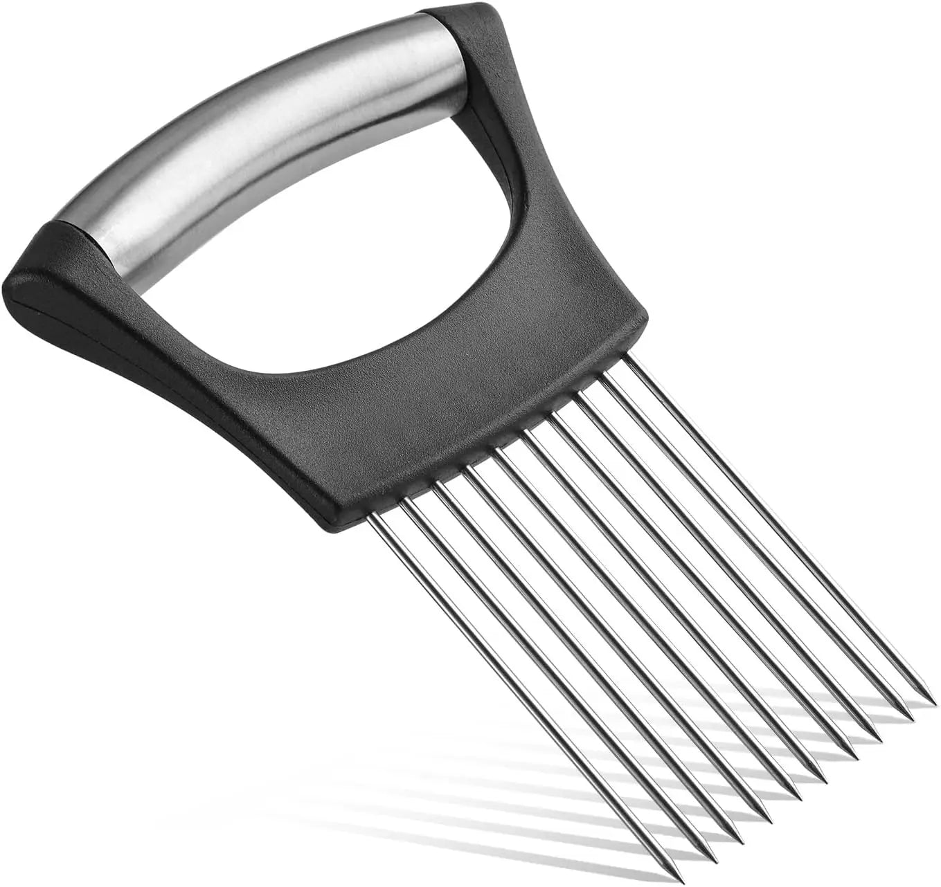 Stainless Steel Onion Slicer Holder