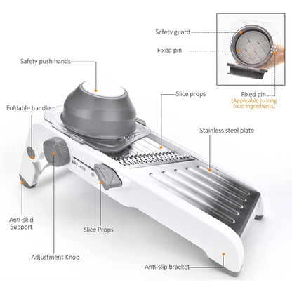 Ultra Sharp Slicer Upgraded Vegetable Slicer