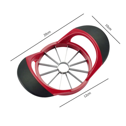 Stainless Steel Apple Slicer Upgraded