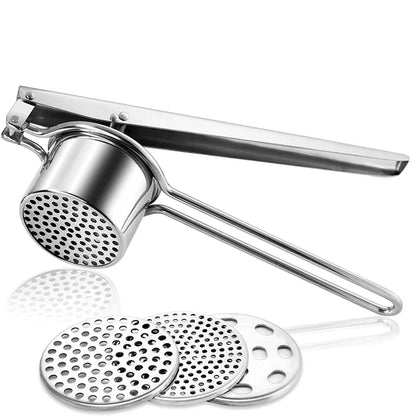 Stainless Steel Manual Potato Masher