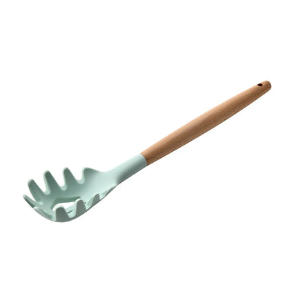 Silicone Cooking Utensils Set
