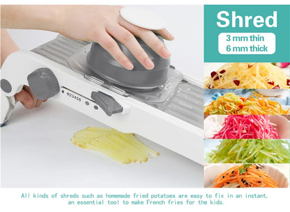 Ultra Sharp Slicer Upgraded Vegetable Slicer