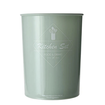 Silicone Cooking Utensils Set