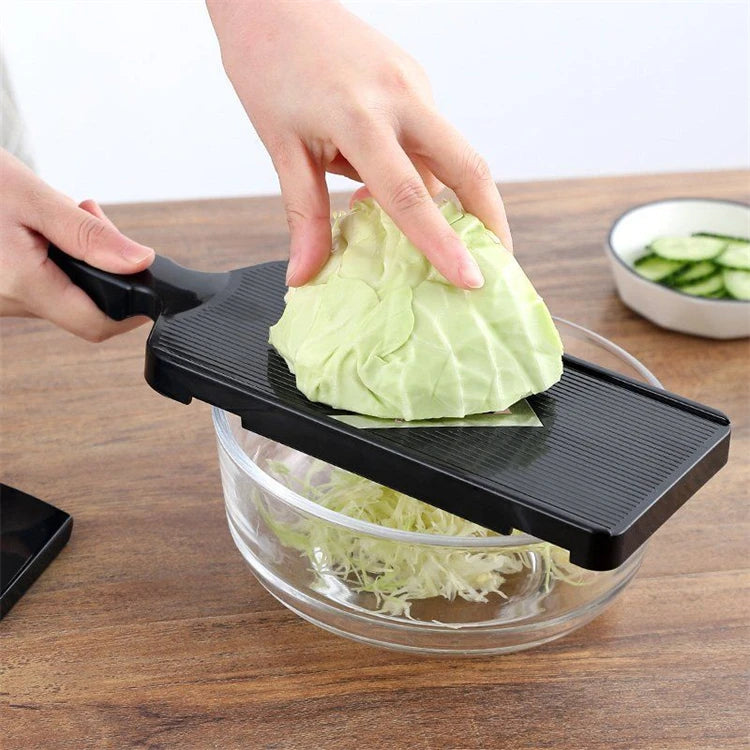 Stainless Steel Cabbage Scraper Vegetable Cutter