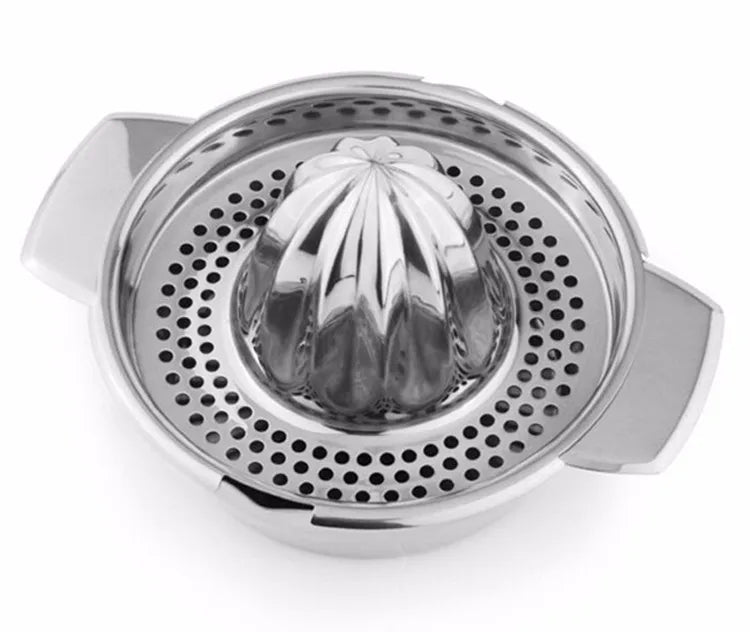 Stainless Steel Lemon Squeezer Manual Juicer