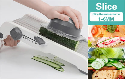Ultra Sharp Slicer Upgraded Vegetable Slicer