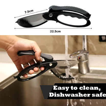 Salad Scissors Upgraded Salad Scissors Tossing