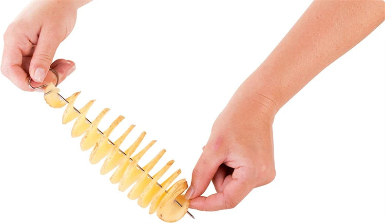 Tornado Potato Spiral Cutter