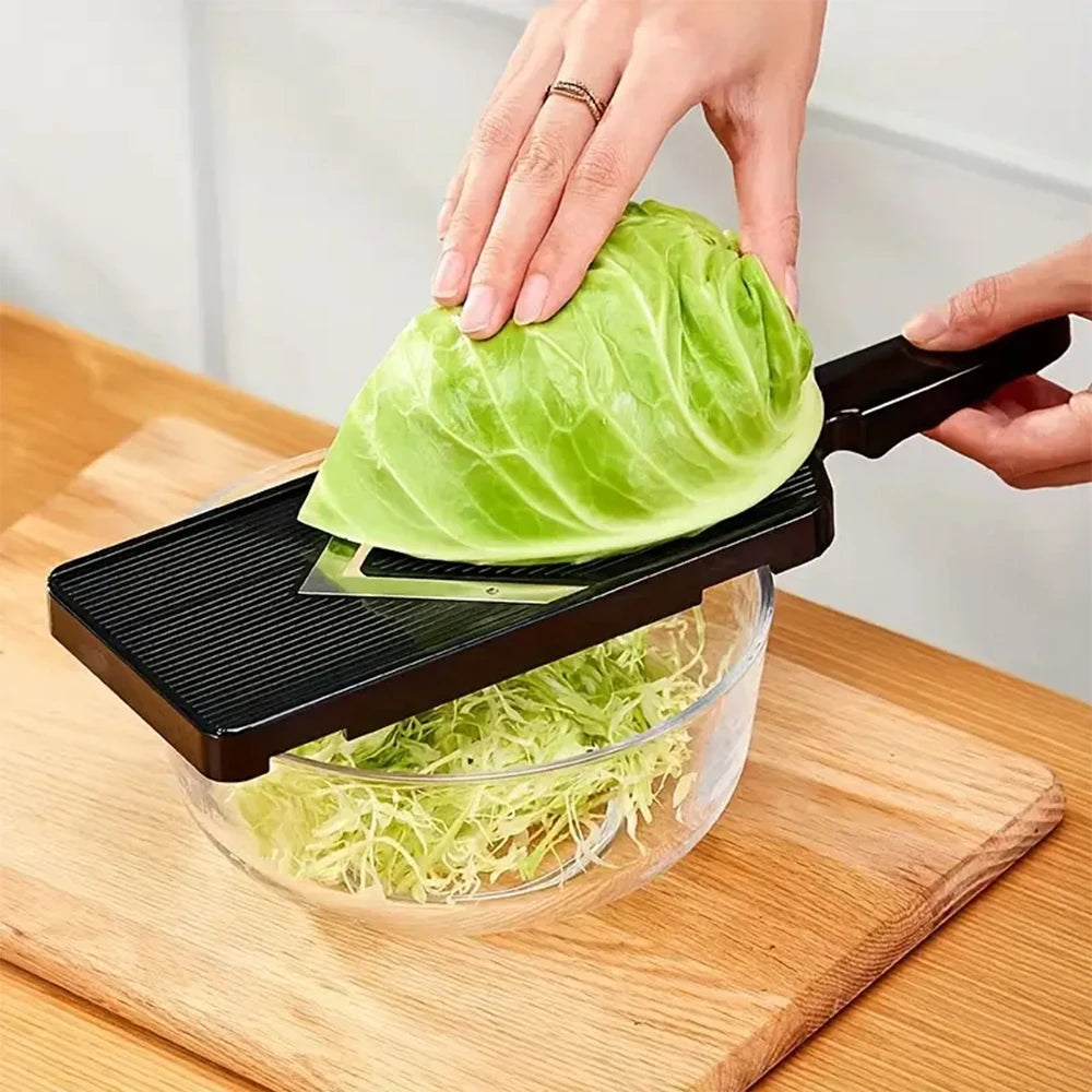 Stainless Steel Cabbage Scraper Vegetable Cutter