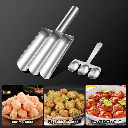 Stainless Steel Meatball Maker