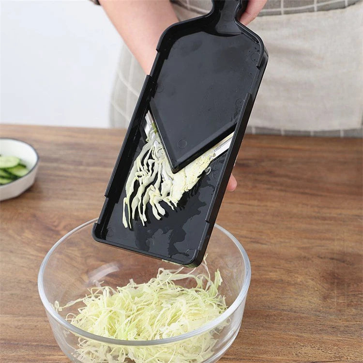 Stainless Steel Cabbage Scraper Vegetable Cutter