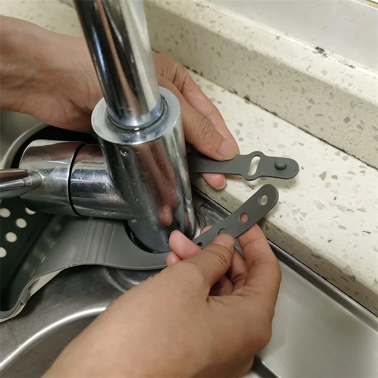 Kitchen Sink Caddy Sponge Holder Hanging
