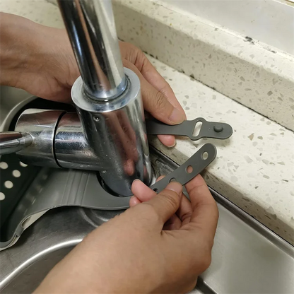 Kitchen Sink Caddy Sponge Holder Hanging