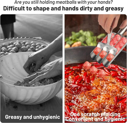 Stainless Steel Meatball Maker