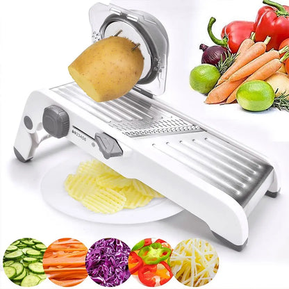 Ultra Sharp Slicer Upgraded Vegetable Slicer