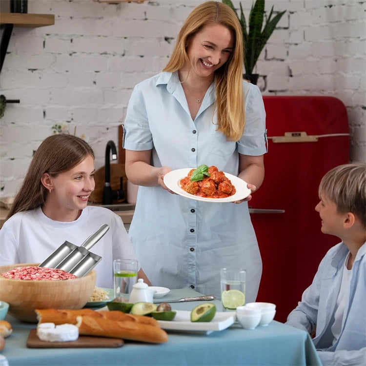 Stainless Steel Meatball Maker