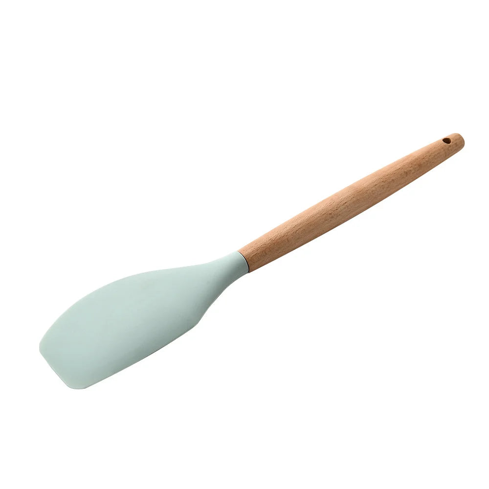 Silicone Cooking Utensils Set