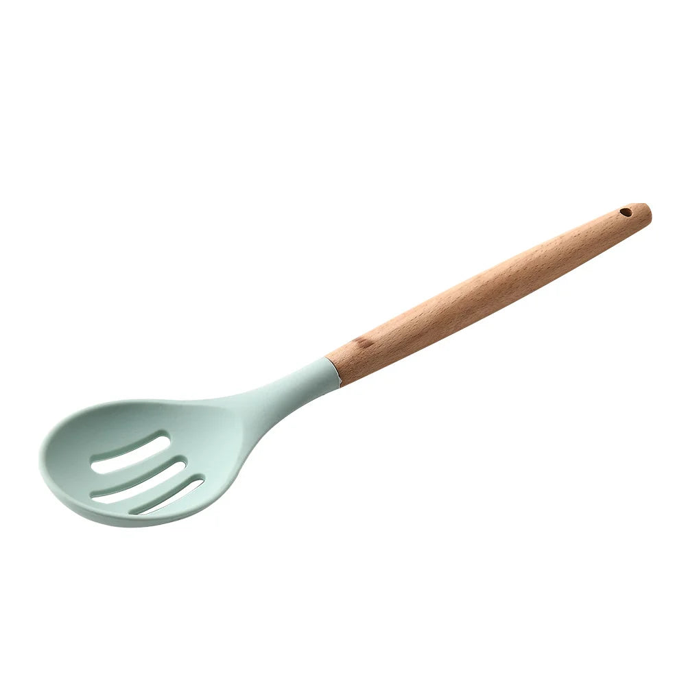 Silicone Cooking Utensils Set