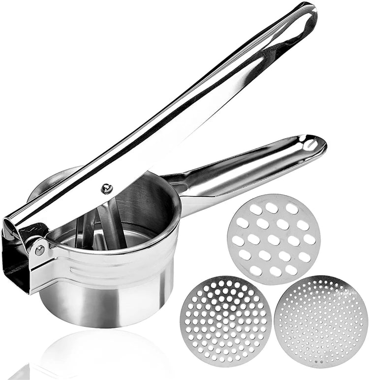 Stainless Steel Manual Potato Masher