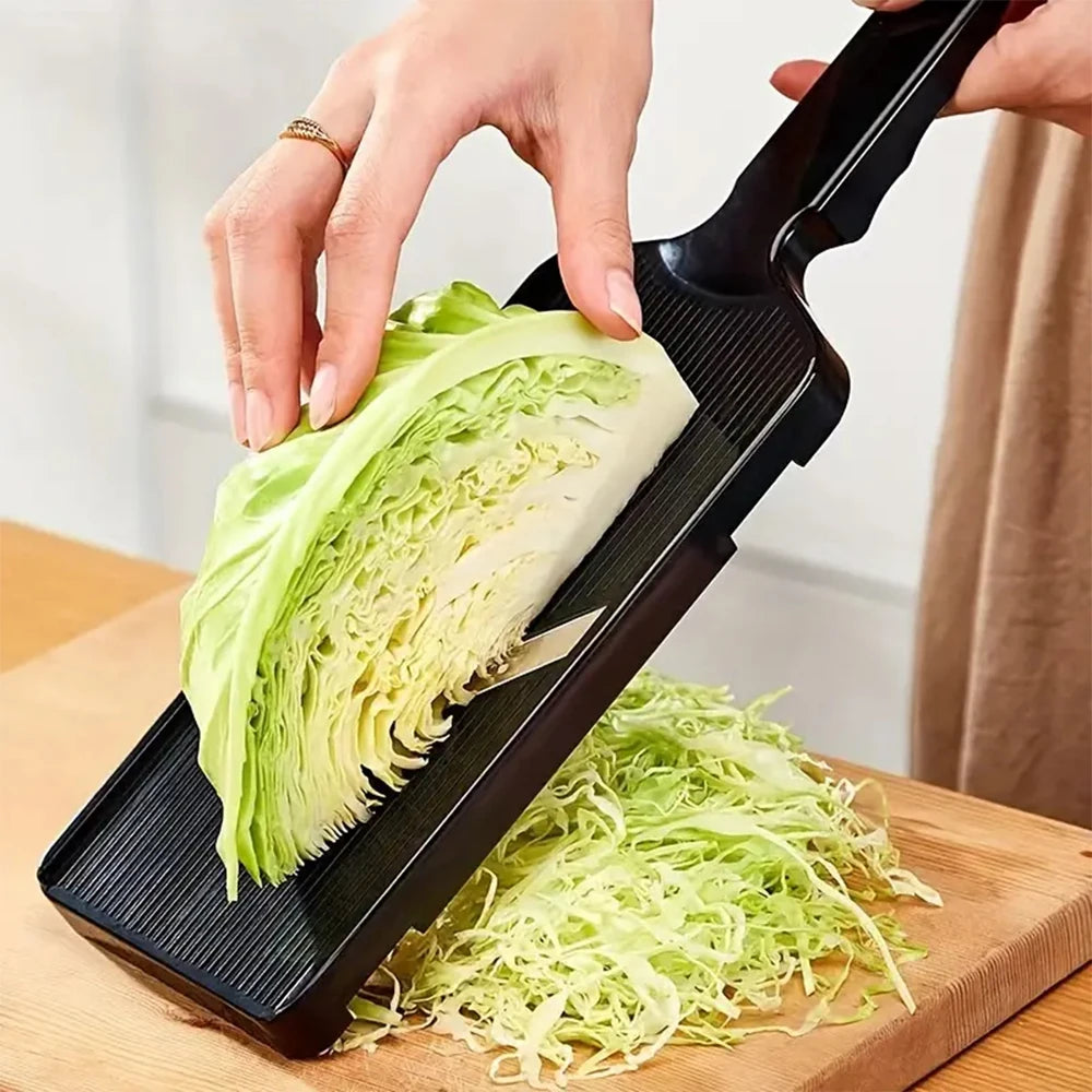Stainless Steel Cabbage Scraper Vegetable Cutter