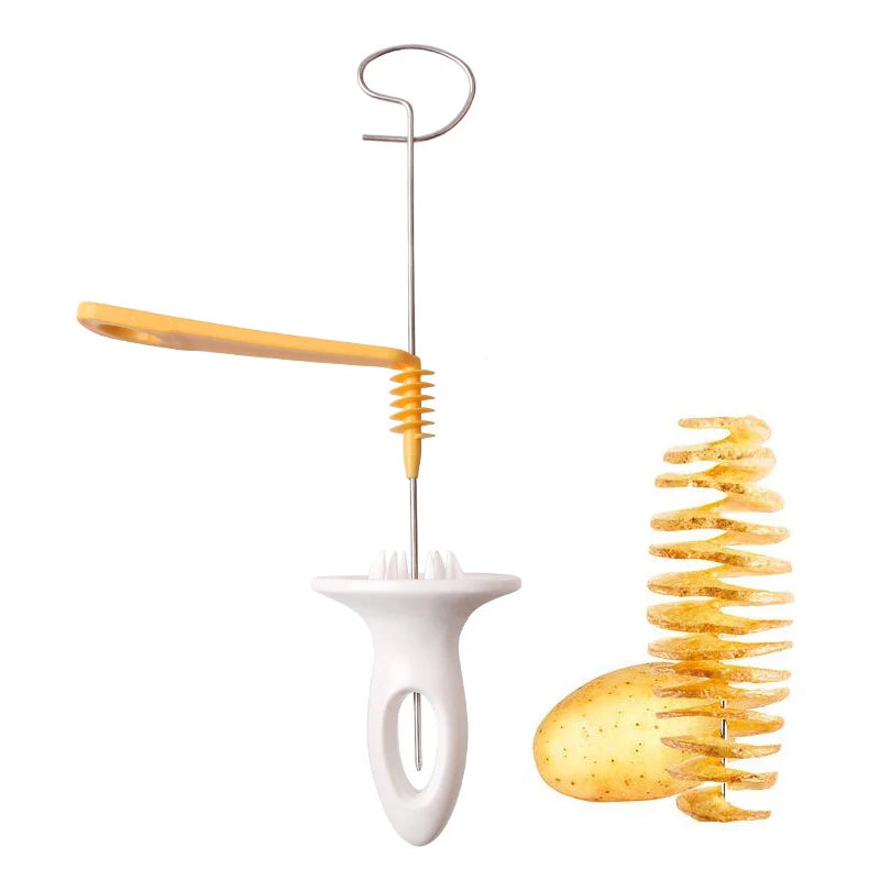 Tornado Potato Spiral Cutter