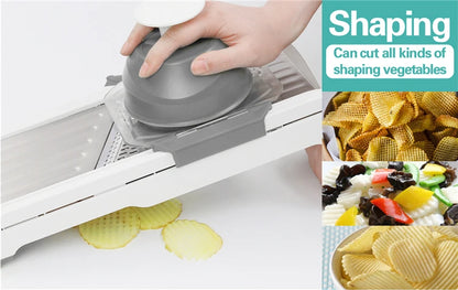 Ultra Sharp Slicer Upgraded Vegetable Slicer