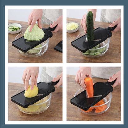 Stainless Steel Cabbage Scraper Vegetable Cutter
