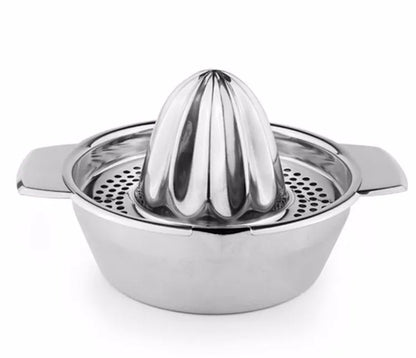 Stainless Steel Lemon Squeezer Manual Juicer