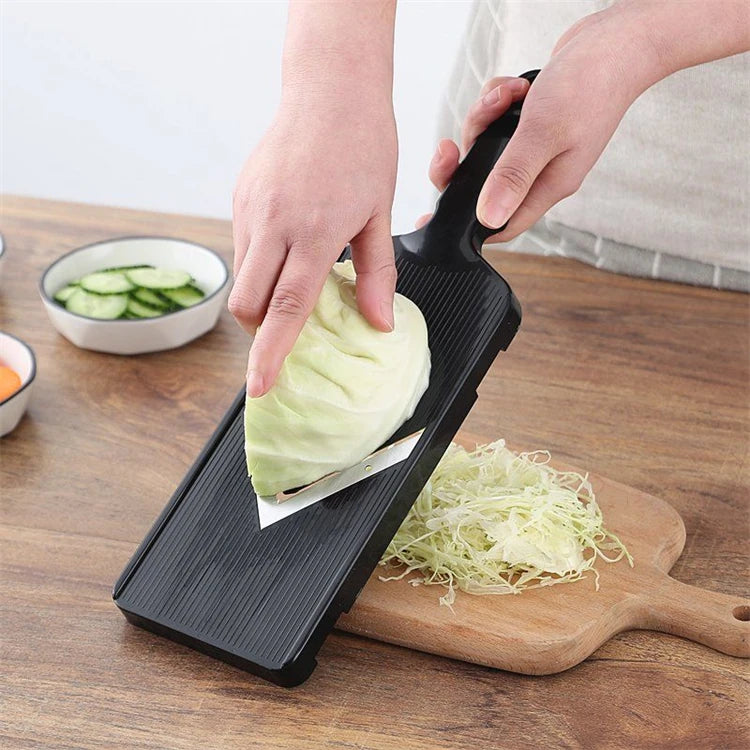 Stainless Steel Cabbage Scraper Vegetable Cutter
