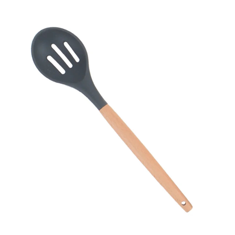 Silicone Cooking Utensils Set